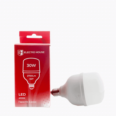 LED лампа 30 Вт EH-LMP-1301 фото