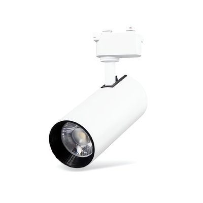 LED світильник трековий Graceful light Білий 20 Вт  EH-TGL-20W фото