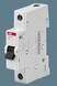 Автоматичний вимикач ABB basic M 1P C20 2CDS641041R0204 фото 1