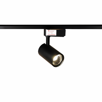 LED светильник трековый Черный 30 Вт EH-TL-0006 фото