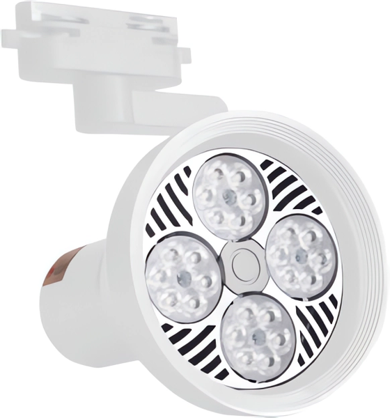 LED світильник трековий Білий 25 Вт EH-TL-0008 фото