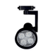 LED світильник трековий Чорний 25 Вт EH-TL-0007 фото 1