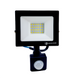 LED прожектор с д. движения 30 Вт 6500К 2700 Лм IP65 EH-LP-213 фото 3