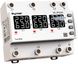 Реле напруги з контролем струму - VA-3F63A M6W VA-3F63A M6W фото 2