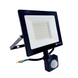 LED прожектор с д. движения 50 Вт 6500К 4500 Лм IP65 EH-LP-214 фото 1