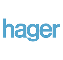 Внешний распределительный накладной щит Cosmos Hager VD112PD с белой дверцей на 12 модулей VD112PD фото