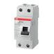 63А Дифреле ABB basic M 2P AC-63/0,03 2CSF602041R1630 фото 1