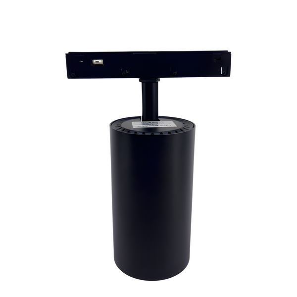 LED Трековый светильник Magnetic Light на ножке Черный 12 Вт 4000К EH-TMLS-12W фото