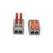 Конектор на 2 контакти  CN-2P-400V-32A-GR фото 3