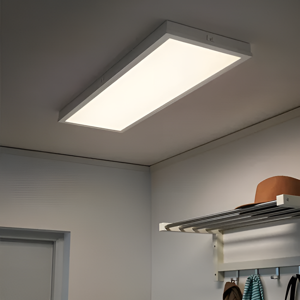 LED панель Прямокутна 6500К 295х1195 мм 36 Вт 2880 Лм EH-PB-0011 фото
