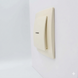 ВЫКЛЮЧАТЕЛЬ NILSON TOURAN 1КЛ С ПОДСВЕТКОЙ 24121002 фото 2