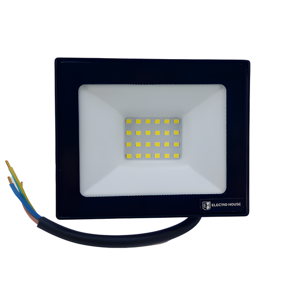 LED прожектор 30 Вт 6500К 2700 Лм IP65 EH-LP-207 фото