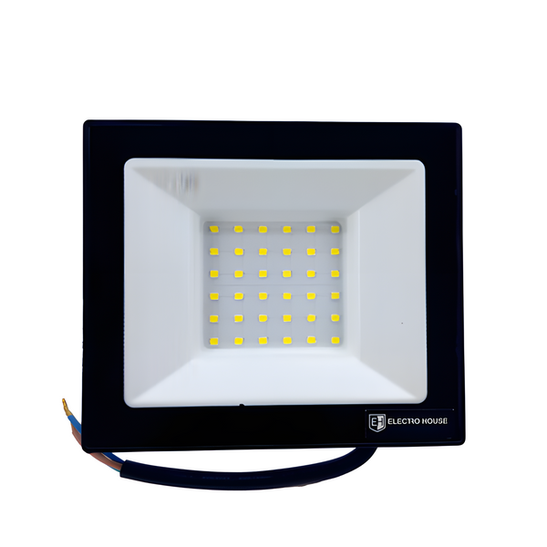LED прожектор 50 Вт 6500К 4500 Лм IP65 EH-LP-208 фото