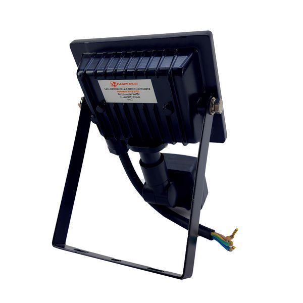 LED прожектор с д. движения 10 Вт 6500К 900 Лм IP65 EH-LP-211 фото