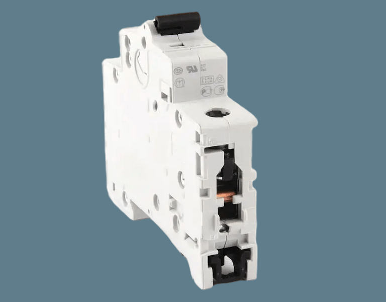 Автоматический выключатель ABB basic M 1P C40 2CDS641041R0404 фото