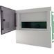 Щит Schneider-Electric Mini Pragma 12 модулів навісний димч. двері IP40  MIP12112T фото 2