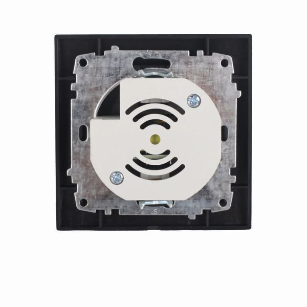 Розетка USB  2 A Графіт Enzo EH-5320-PG фото